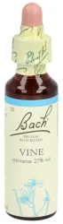 Bach-Blüten Original Vine No 32 (20 ml)