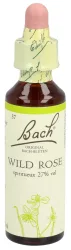 BACH-BL&Uuml;TEN Original Wild Rose No37 20 ml