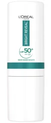 L'Oréal Paris - Bright Reveal Täglicher UV Stick LSF 50+, 9 ml