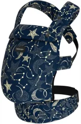 Momcozy Babytrage Cotton Starry Night (1 Stk)