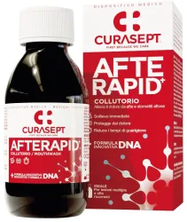 CURASEPT AFTE RAPID Spüllösung (125ml)