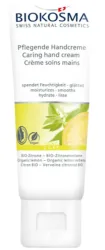 BIOKOSMA Handcreme Zitrone & Zitronenverbene bio (20ml)