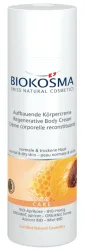 BIOKOSMA Aufbauende Körpercreme Bio-Aprikose & -Honig (200ml)
