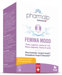 pharmalp Femina Mood Tabletten (20 Stk)