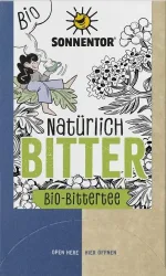 Sonnentor Bittertee Natürlich BITTER (18x1.8g)