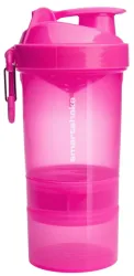 Smartshake Original2GO, 600ml, pink (1 Stk)