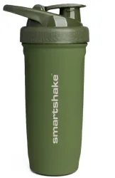 Smartshake Reforce Stainless Steel, 900ml, Army Green (1 Stk)
