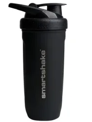 Smartshake Reforce Stainless Steel, 900ml, Black (1 Stk)