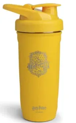 Smartshake Reforce Stainless Steel, Harry Potter, 900ml, Hufflepuff (1 Stk)
