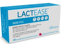Lactease 4500 FCC Kautabletten (40 Stk)