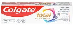 Colgate - Total Original Zahnpasta, 75 ml