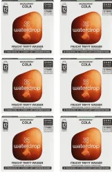 waterdrop Microdrink Cola (6x12 Stk)
