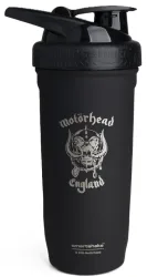 Smartshake Reforce Stainless Steel, Rock Band Collection 900ml, Motörhead Warpig (1 Stk)