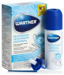 Wartner 2nd Gen 50ml CH