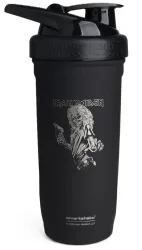 Smartshake Reforce Stainless Steel, Rock Band Collection 900ml, Iron Maiden Killers (1 Stk)