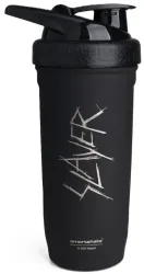 Smartshake Reforce Stainless Steel, Rock Band Collection 900ml, Slayer Scratchy Logo (1 Stk)