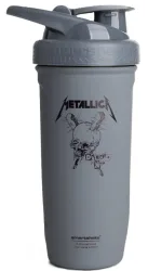 Smartshake Reforce Stainless Steel, Rock Band Collection 900ml, Metallica Damage Inc. (1 Stk)