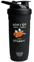 Smartshake Reforce Stainless Steel, Looney Tunes 900ml, Daffy Duck (1 Stk)