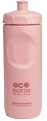 Smartshake EcoBottle 500 Squeeze, 500ml, Burnt Pink (1 Stk)