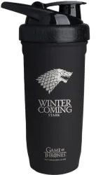Smartshake Reforce Stainless Steel Game of Thrones, 900ml, Winter is Coming (1 Stk)