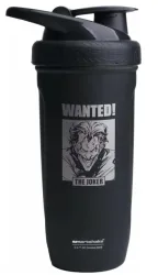 Smartshake Reforce Stainless Steel DC Comics, 900ml, The Joker Wanted (1 Stk)