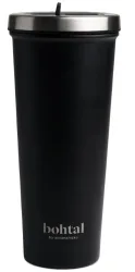 Smartshake Bohtal Insulated Tumbler, 750ml, Black (1 Stk)