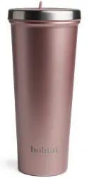 Smartshake Bohtal Insulated Tumbler, 750ml, Rose Gold (1 Stk)
