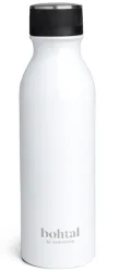 Smartshake Bohtal Insulated Flask, 600ml, White (1 Stk)