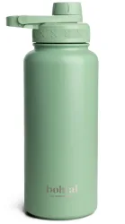 Smartshake Bohtal Insulated Sports Bottle, 960ml, Green (1 Stk)