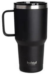 Smartshake Bohtal Insulated Nomad Tumbler, 900ml, Black (1 Stk)