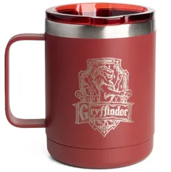 Smartshake Bohtal Insulated Coffee Mug, 350ml, Gryffindor (1 Stk)