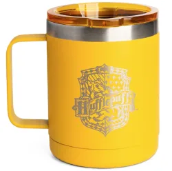 Smartshake Bohtal Insulated Coffee Mug, 350ml, Hufflepuff (1 Stk)