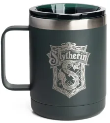 Smartshake Bohtal Insulated Coffee Mug, 350ml, Slytherin (1 Stk)