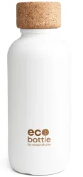 Smartshake EcoBottle, 650ml, White (1 Stk)