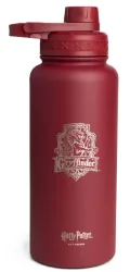Smartshake Bohtal Insulated Sports Bottle Harry Potter, 960ml, Gryffindor (1 Stk)