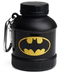 Smartshake Whey2Go Funnel DC Comics, 110ml, Batman (1 Stk)