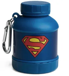 Smartshake Whey2Go Funnel DC Comics, 110ml, Superman (1 Stk)