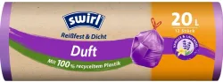 Swirl Müllsäcke (20 l, 12 Stück)