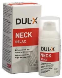 DUL-X Neck Relax Gel 30 ml