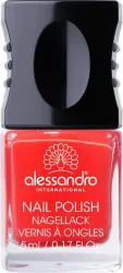 Alessandro Nail Polish Colour Explosion Small Nagellack 5 ml NR. 131  - GIRLY FLUSH