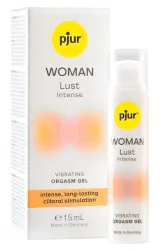 Pjur Woman Lust Intense Klitoris Stimulationsgel