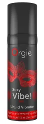 Orgie - Sexy Vibe! Hot Stimulationsgel - Rot - 6 ml