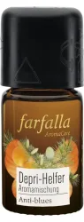 Farfalla Aromamischung Depri-Helfer (5ml)