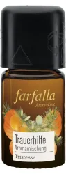 Farfalla Aromamischung Trauerhilfe (5ml)