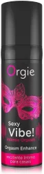 Orgie - Sexy Vibe! Intense enhancing Stimulationsmittel - Pink - 6ml