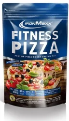 IronMaxx Fitness Pizza (500g)