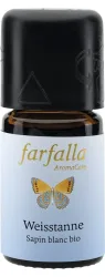 Farfalla Weisstanne bio Grand Cru, ätherisches Öl (5ml)