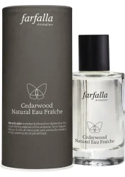 Farfalla Natural Eau Fraîche Cedarwood (100ml)