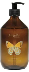 Farfalla Natürliche Handseife Mandarine (500ml)