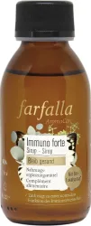 Farfalla Bleib gesund, Immuno Forte Sirup (125ml)